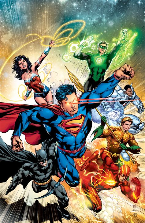 Justice League Vol 2 2 Dc Comics Database