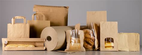 Paper Packaging From Polybags