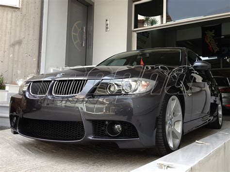 Also includes bmw projects, tips and more. BMW E90 / E91 M3-Line Front Bumper