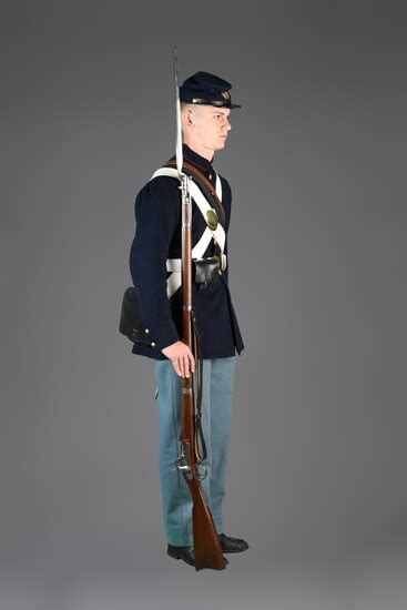 American Civil War Uniforms