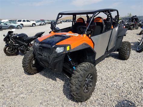 2014 POLARIS RZR 4 900 XP EPS For Sale UT SALT LAKE CITY Fri Oct