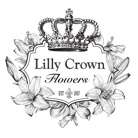 Lilly Crown Flowers