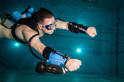 X2 Sport Underwater Jetpack Inhabitat Green Design Innovation
