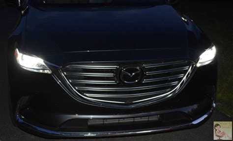 Woven By Words My Week With Blue Mazda Cx 9 Signature Awd