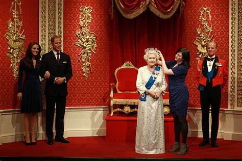 Madame Tussauds London Reveals The 23rd Waxwork Edition Of Queen