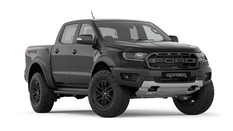 2018 Ford Ranger Raptor Pick Up Double Cab Px Mkiii 201900my