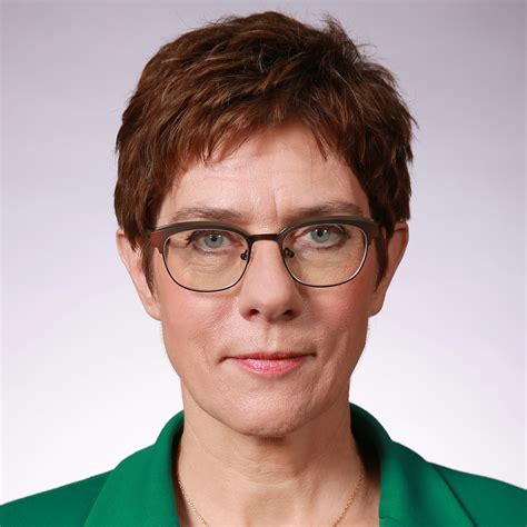 Presidential elections, the german debate over the future of transatlantic relations is fractious. Speaker (Veranstaltung) Annegret Kramp-Karrenbauer | CDU ...