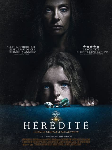 Acclaimed Horror Hereditary Gets A New International Poster