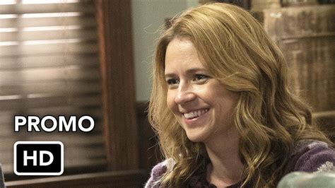 Splitting Up Together 1x06 Promo Letting Ghost Hd Jenna Fischer Comedy Series Youtube