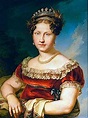 Princess Luisa Carlotta Maria Isabella (Portici, 24 ottobre 1804 ...