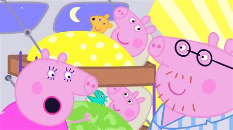Peppa Pig en Español Episodios completos ⭐️ Día de campamento ⭐️ Pepa