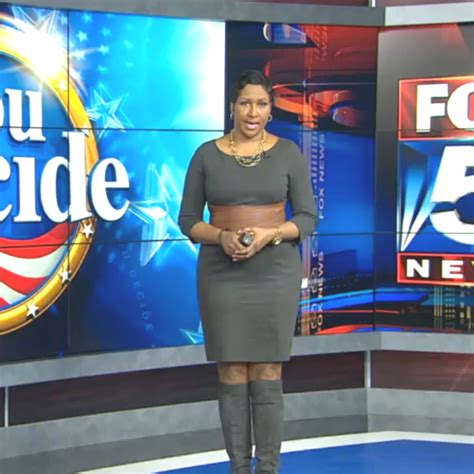 The Appreciation Of Booted News Women Blog Fox 5s Lisa