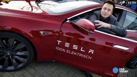 Elon Musk Tesla Will Make Millions Of Electric Cars