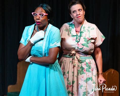 photos from 5 lesbians eating a quiche at the theater project