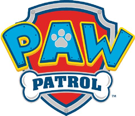 Patrulha Canina Png Patrulha Canina Png Logo Paw Patrol Logo Png