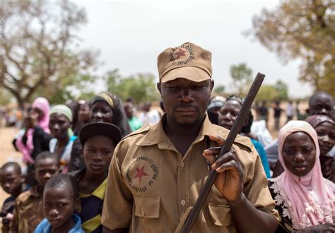 The New Humanitarian Burkina Faso Part 1 Spreading Violence