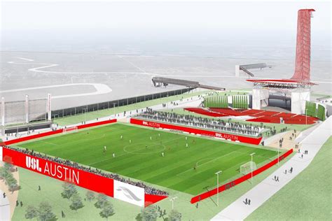 Pro Soccer Headed For New Austin Facility Curbed Austin