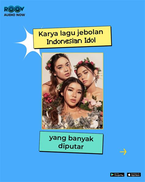 ROOV ID - Selain suaranya yang nggak perlu diragukan lagi,...