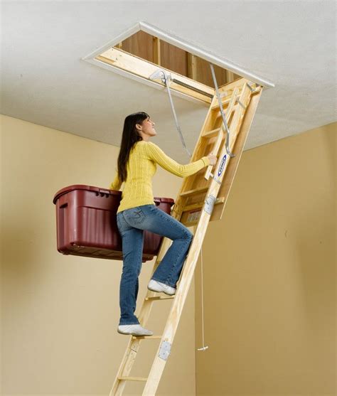 Werner Folding Attic Ladder Arms Product Review Artofit