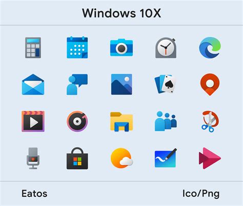 Windows 10 Фотографии Иконки Telegraph