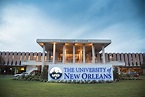 The University of New Orleans Named A ‘Best College’ by The Princeton ...