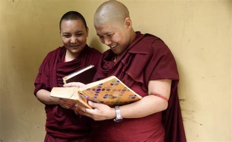 Geshema Examinations For Tibetan Buddhist Nuns Begin In Dharamsala