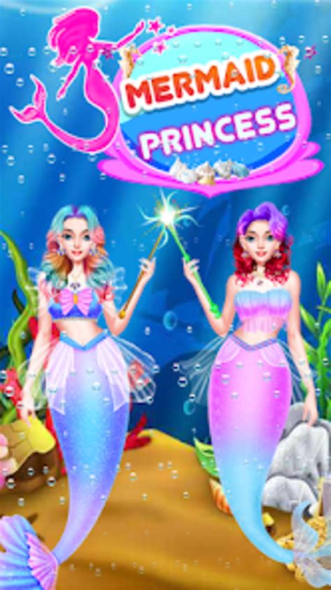 Mermaid Magic Princess Games For Android Download