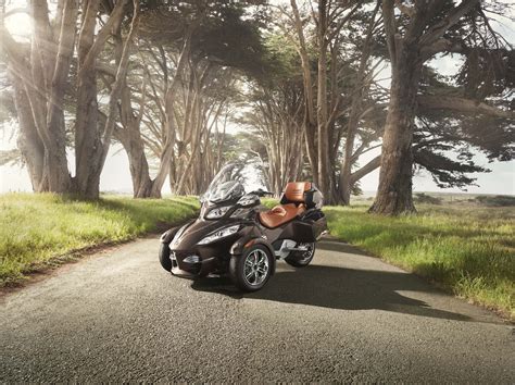 2012 Can Am Spyder Rt Limited Review