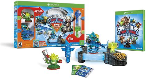 Skylanders Trap Team Starter Pack Xbox One 1377