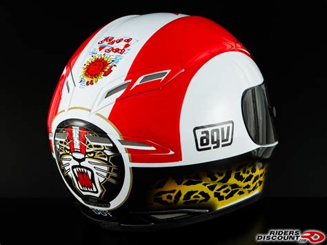Agv Gp Tech Marco Simoncelli Tribute Helmet Honda Cbr1000 Forum