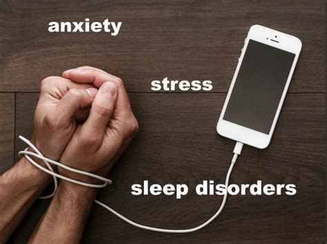 6 Ways In Which Your Phone Could Be Hurting Your Mental Health