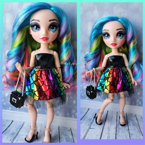 Rainbow High Amaya Raine Clothes For Dolls Fashion Dolls Pretty