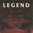 Tangerine Dream – Legend (Original Motion Picture Soundtrack) (1995, CD ...