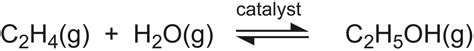 Note that this is actually op's first equation, but it is for $v_{e}$ ($e$ in op's notation) instead of $v_{w}$ ($w$ in op's notation). Ethanol