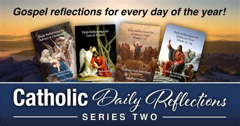 Catholic Daily Reflections Series Two My Catholic Life