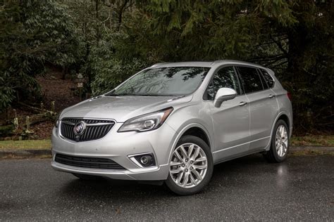 2019 Buick Envision First Drive More Of The Same News