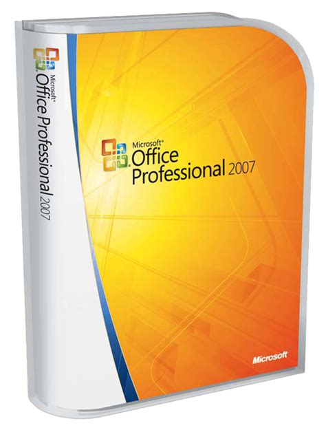 Geschäftskunden Microsoft Office 2007 Professional Download