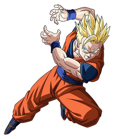 Ultimate Gohan Ssj2 Render Sdbh World Mission By Maxiuchiha22 On