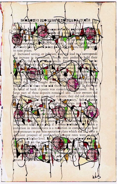 Asemic Writing Page 357 Collage Art Projects Writing Images