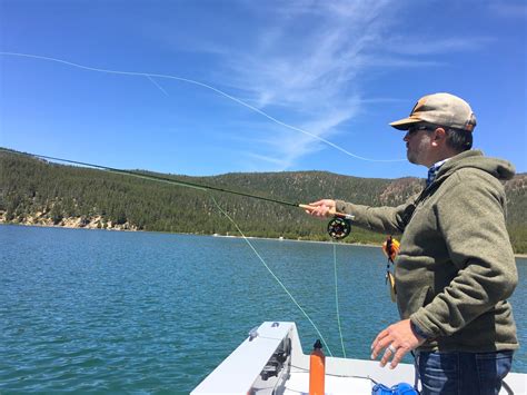 (the lake is fed by springs and snowmelt.) instead, kokanee are regularly planted and grow to good size. Central Oregon, a diverse fly-fishing paradise for anglers ...