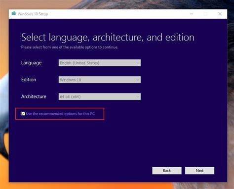 Install Windows 10 Home Single Language From Windows 10 Home Iso