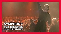Opening to Symphony for the Spire (1993) VHS - YouTube