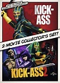 Kick-Ass Collection - Posters — The Movie Database (TMDB)