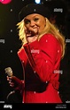 FOR /. Former Spice Girl Emma Bunton performs her Children In Need ...