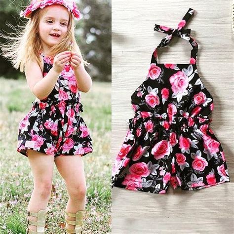 Every Little Girls Needs A Cute Romper Romper Babyclothes