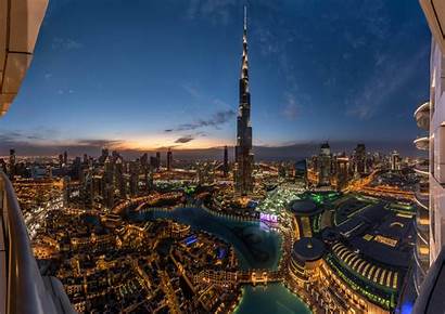 Dubai 4k Desktop Wallpapers Khalifa Burj Sotoak