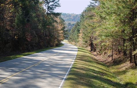 Road Trip From Nashville On The Natchez Trace Parkway Americana