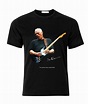 Pink Floyd David Gilmour On An Island Tribute Rock Music T-Shirt ...