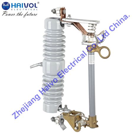 27kv Outdoor Expulsion Drop Out Type Distribution Fuse Cutout China