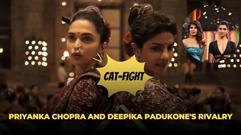 Priyanka Chopra And Deepika Padukones Befitting Reply On Comparison 😏 Youtube